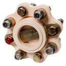 Shaft Couplers R & D Flexible Shaft Coupling f/5" B/W, Hurth - 13HP/100RPM Capacity [910-009] R & D Marine