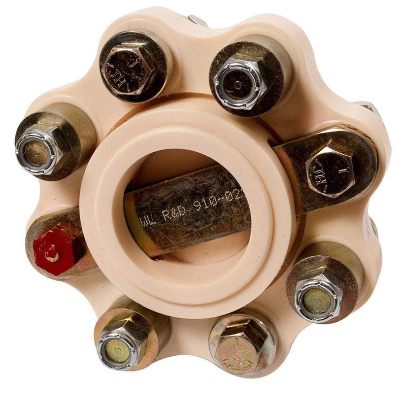 Shaft Couplers R & D Flexible Shaft Coupling f/5" B/W, Hurth - 20HP/100RPM Capacity [910-029] R & D Marine