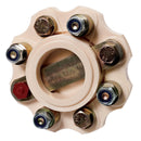 Shaft Couplers R & D Flexible Shaft Coupling f/5" Yanmar - 10HP/100RPM Capacity [910-012] R & D Marine