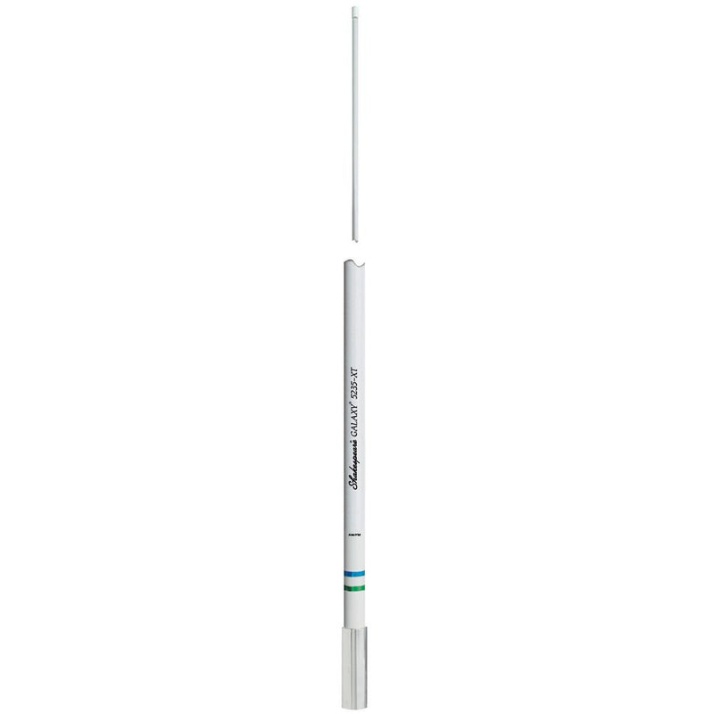 Shakespeare AM-FM 8 Ft 5235-XT Galaxy [5235-XT]-Antennas-JadeMoghul Inc.