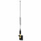 Shakespeare VHF 15in 5216 SS Black Whip Antenna - Bracket Included [5216]-Antennas-JadeMoghul Inc.