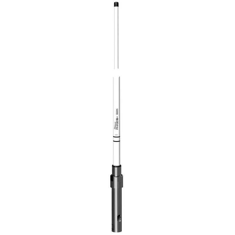 Shakespeare VHF 8' 6225-R Phase III Antenna - No Cable [6225-R]-Antennas-JadeMoghul Inc.