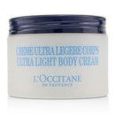 Shea Butter 5% Ultra Light Cream For Body 01CL200K17/480007 - 200ml/6.7oz-All Skincare-JadeMoghul Inc.