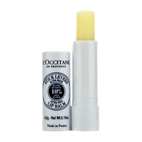 Shea Butter Lip Balm Stick - 4.5g-0.15oz-All Skincare-JadeMoghul Inc.