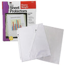 SHEET PROTECTORS 100/BX-Supplies-JadeMoghul Inc.