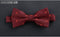 SHENNAIWEI High quality 2017 sale Formal commercial wedding butterfly cravat bowtie male marriage bow ties for men business lote-G12-JadeMoghul Inc.