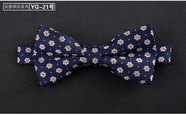 SHENNAIWEI High quality 2017 sale Formal commercial wedding butterfly cravat bowtie male marriage bow ties for men business lote-G21-JadeMoghul Inc.