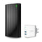 (Shipping From Russia) Vinsic Iron P6 20000mAh Power Bank External Battery Charger Dual USB for iPhone X iPhone 8 Samsung HTC-China-Add Dual USB Charger-JadeMoghul Inc.