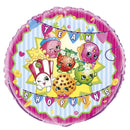 Shopkins 18 inch Foil Balloon-Toys-JadeMoghul Inc.