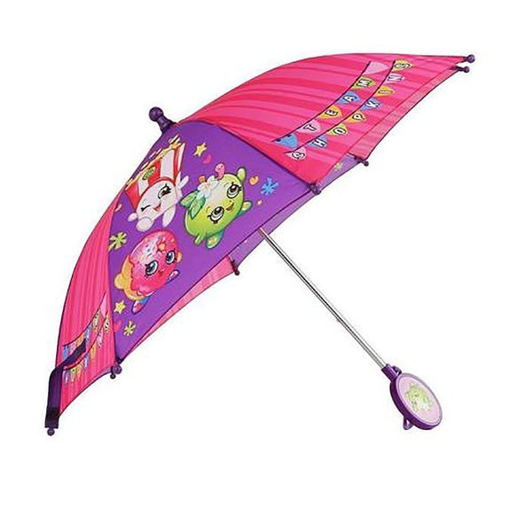 Shopkins Kids Umbrella-Parasols & Rain Umbrellas-JadeMoghul Inc.