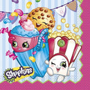 Shopkins Luncheon Napkins [16 Per Pack]-Toys-JadeMoghul Inc.