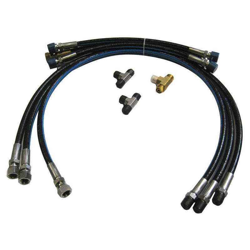 SI-TEX Verado Power Steering Installation Kit w-Hoses [OC17SUK34]-Autopilots-JadeMoghul Inc.