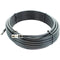 Signal Booster Accessories RG11 F-Male to F-Male Low-Loss Coaxial Cable (50ft) Petra Industries