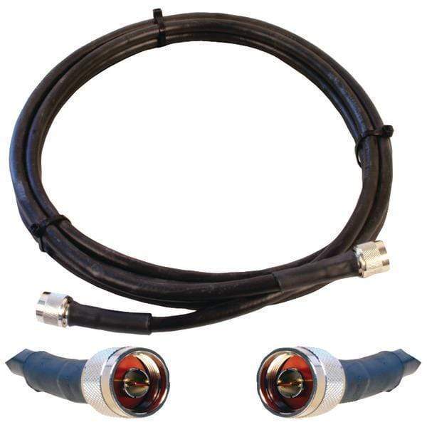 Ultra-Low-Loss Coaxial Cable (10ft)