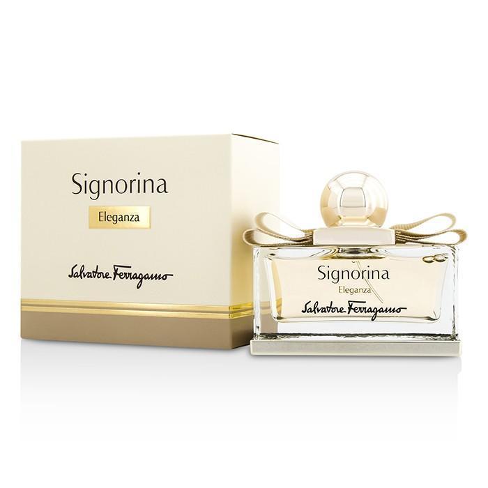 Signorina Eleganza Eau De Parfum Spray - 50ml-1.7oz-Fragrances For Women-JadeMoghul Inc.