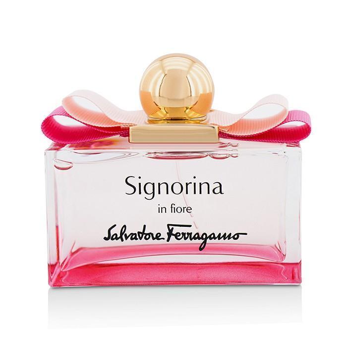 Signorina In Fiore Eau De Toilette Spray - 100ml-3.4oz-Fragrances For Women-JadeMoghul Inc.