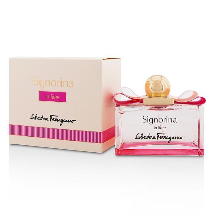 Signorina In Fiore Eau De Toilette Spray - 100ml-3.4oz-Fragrances For Women-JadeMoghul Inc.