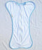 [Sigzagor] 1 Baby Sleepsack Zip Up Swaddle Sleeping Bag Cotton 3 Sizes 3kg-11kg,6lbs-24lbs Grey Pink Blue White 7 Choices-L 8kg to 11kg 5-JadeMoghul Inc.