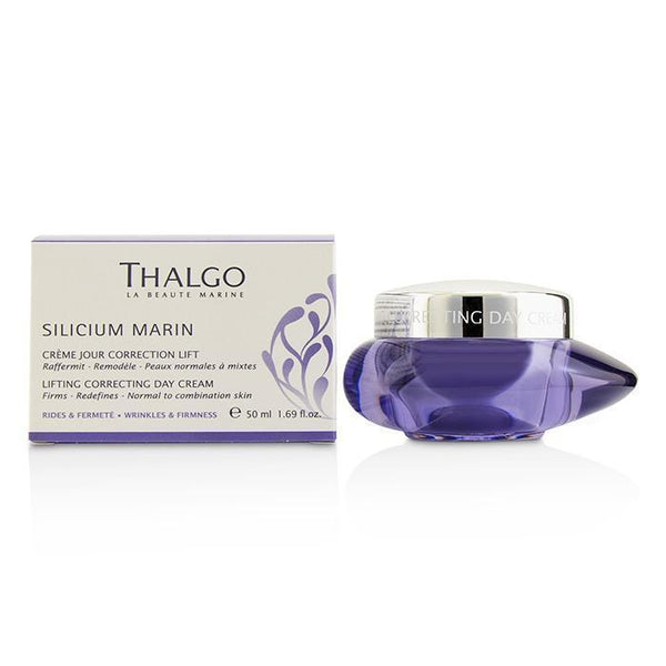 Silicium Marin Lifting Correcting Day Cream - Normal to Combination Skin - 50ml-1.69oz-All Skincare-JadeMoghul Inc.
