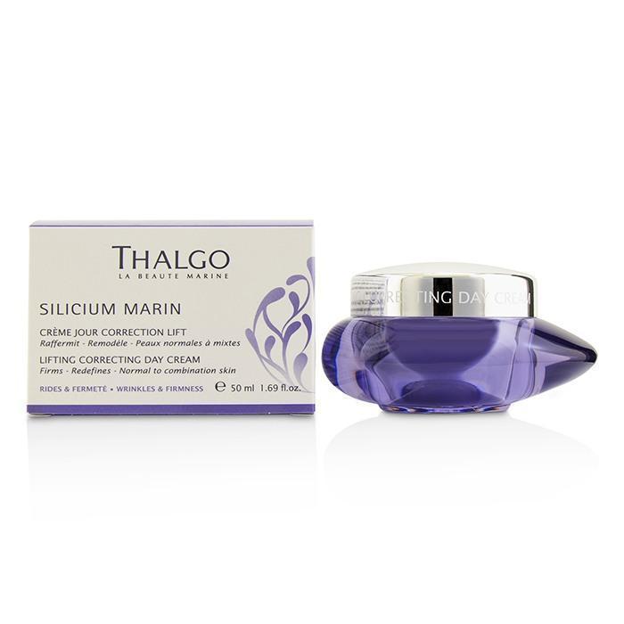 Silicium Marin Lifting Correcting Day Cream - Normal to Combination Skin - 50ml-1.69oz-All Skincare-JadeMoghul Inc.