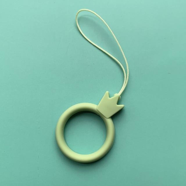 Silicone Case for Apple Airpods 1 2 Cases Cover Slogan Simple Text Dont touch airpods Earphone Cover for Airpods Pro capa Bags AExp