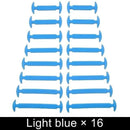 Silicone Elastic Shoelaces Fashion Unisex Athletic No Tie Shoe Lace All Sneakers Fit Quick Shoe Lace AExp