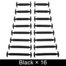 Silicone Elastic Shoelaces Fashion Unisex Athletic No Tie Shoe Lace All Sneakers Fit Quick Shoe Lace AExp