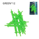 Silicone Elastic Shoelaces Special No Tie Shoelace Lacing Kids Adult Sneakers Quick Shoe Lace AExp