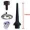 Silicone Enema Shower Nozzle For Ass Healthy Rectal Anal Syringe Douche System Gay Vaginal Cleansing Shower Head Anal Cleaner JadeMoghul Inc. 