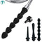 Silicone Enema Shower Nozzle For Ass Healthy Rectal Anal Syringe Douche System Gay Vaginal Cleansing Shower Head Anal Cleaner JadeMoghul Inc. 