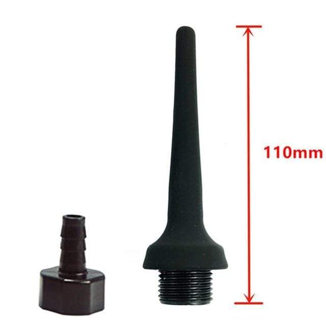 Silicone Enema Shower Nozzle For Ass Healthy Rectal Anal Syringe Douche System Gay Vaginal Cleansing Shower Head Anal Cleaner JadeMoghul Inc. 