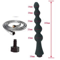 Silicone Enema Shower Nozzle For Ass Healthy Rectal Anal Syringe Douche System Gay Vaginal Cleansing Shower Head Anal Cleaner JadeMoghul Inc. 