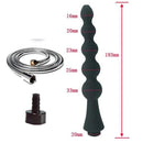 Silicone Enema Shower Nozzle For Ass Healthy Rectal Anal Syringe Douche System Gay Vaginal Cleansing Shower Head Anal Cleaner JadeMoghul Inc. 