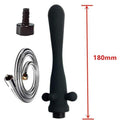 Silicone Enema Shower Nozzle For Ass Healthy Rectal Anal Syringe Douche System Gay Vaginal Cleansing Shower Head Anal Cleaner JadeMoghul Inc. 
