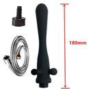 Silicone Enema Shower Nozzle For Ass Healthy Rectal Anal Syringe Douche System Gay Vaginal Cleansing Shower Head Anal Cleaner JadeMoghul Inc. 