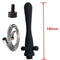 Silicone Enema Shower Nozzle For Ass Healthy Rectal Anal Syringe Douche System Gay Vaginal Cleansing Shower Head Anal Cleaner JadeMoghul Inc. 