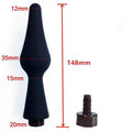 Silicone Enema Shower Nozzle For Ass Healthy Rectal Anal Syringe Douche System Gay Vaginal Cleansing Shower Head Anal Cleaner JadeMoghul Inc. 