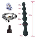 Silicone Enema Shower Nozzle For Ass Healthy Rectal Anal Syringe Douche System Gay Vaginal Cleansing Shower Head Anal Cleaner JadeMoghul Inc. 