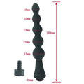 Silicone Enema Shower Nozzle For Ass Healthy Rectal Anal Syringe Douche System Gay Vaginal Cleansing Shower Head Anal Cleaner JadeMoghul Inc. 