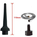 Silicone Enema Shower Nozzle For Ass Healthy Rectal Anal Syringe Douche System Gay Vaginal Cleansing Shower Head Anal Cleaner JadeMoghul Inc. 