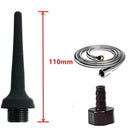 Silicone Enema Shower Nozzle For Ass Healthy Rectal Anal Syringe Douche System Gay Vaginal Cleansing Shower Head Anal Cleaner JadeMoghul Inc. 