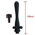 Silicone Enema Shower Nozzle For Ass Healthy Rectal Anal Syringe Douche System Gay Vaginal Cleansing Shower Head Anal Cleaner JadeMoghul Inc. 