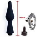Silicone Enema Shower Nozzle For Ass Healthy Rectal Anal Syringe Douche System Gay Vaginal Cleansing Shower Head Anal Cleaner JadeMoghul Inc. 