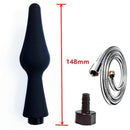 Silicone Enema Shower Nozzle For Ass Healthy Rectal Anal Syringe Douche System Gay Vaginal Cleansing Shower Head Anal Cleaner JadeMoghul Inc. 