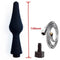 Silicone Enema Shower Nozzle For Ass Healthy Rectal Anal Syringe Douche System Gay Vaginal Cleansing Shower Head Anal Cleaner JadeMoghul Inc. 