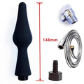 Silicone Enema Shower Nozzle For Ass Healthy Rectal Anal Syringe Douche System Gay Vaginal Cleansing Shower Head Anal Cleaner JadeMoghul Inc. 
