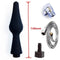 Silicone Enema Shower Nozzle For Ass Healthy Rectal Anal Syringe Douche System Gay Vaginal Cleansing Shower Head Anal Cleaner JadeMoghul Inc. 