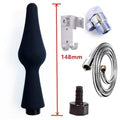 Silicone Enema Shower Nozzle For Ass Healthy Rectal Anal Syringe Douche System Gay Vaginal Cleansing Shower Head Anal Cleaner JadeMoghul Inc. 