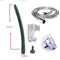 Silicone Enema Shower Nozzle For Ass Healthy Rectal Anal Syringe Douche System Gay Vaginal Cleansing Shower Head Anal Cleaner JadeMoghul Inc. 