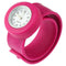 Silicone Slap On Watch boys Sport  KIDS Wristwatch girls Small Silicone Fashion woman's Children Gift AExp